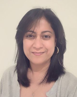 Photo of Anne Vitharana, Counsellor, MSc, PACFA