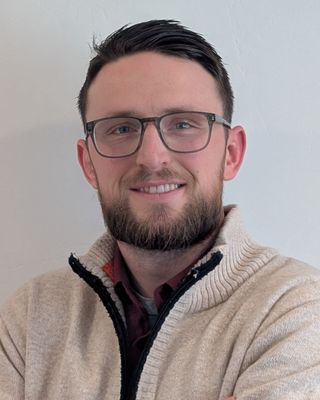 Photo of Daniel Nathan Patterson, Licensed Clinical Mental Health Counselor, LCMHC