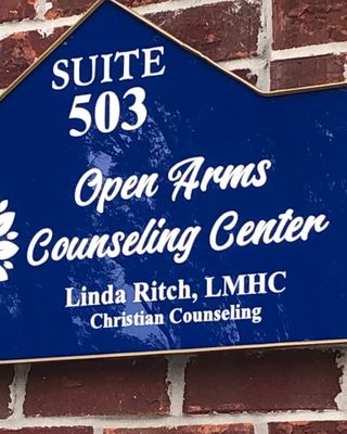 Photo of Linda Ritch - Open Arms Counseling Center, LLC, MA, LMHC, NCMHCE, Counselor