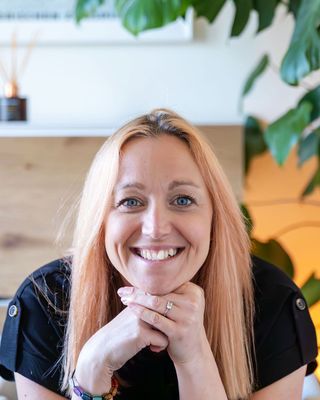 Photo of Hannah Chatterley, Counsellor, BACP