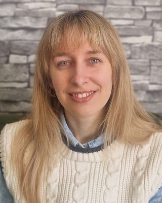 Photo of Alexandra Tzavella, Psychotherapist