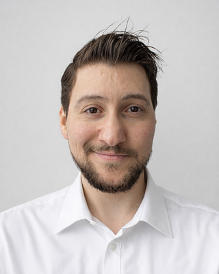 Photo of Mohanned Alafifi, Registered Social Worker, MSW, RSW