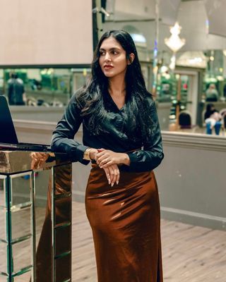 Photo of Sana Iftikhar, Licensed Professional Counselor, MA, MEd, PsyD(c), LPC