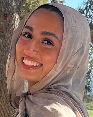 Photo of Yusra Nashnoush, Marriage & Family Therapist Associate, AMFT