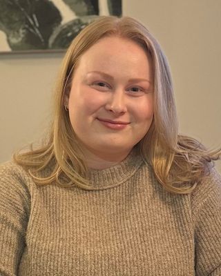 Photo of Jayden McCollom, Registered Social Worker, MSW, RSW