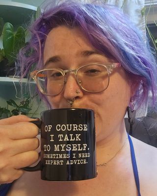 Photo of Mariena Joy, Clinical Social Work/Therapist, LCSW