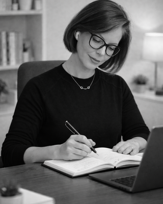 Photo of Caitriona McLoughlin, Psychotherapist, MA