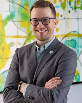 Photo of Dr. Robert Zeglin, Counselor, PhD, MPA, NCC, CST, LMHC