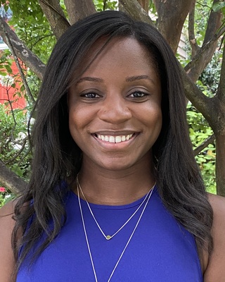 Photo of Talissa Dorsaint, Psychological Associate in 20006, DC