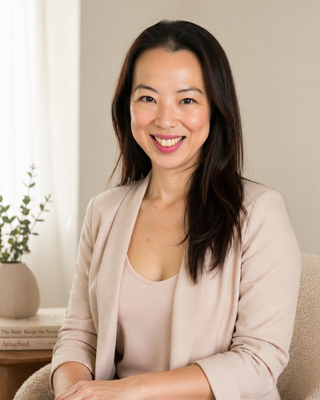 Photo of Erica Takebayashi, Counsellor, PACFA