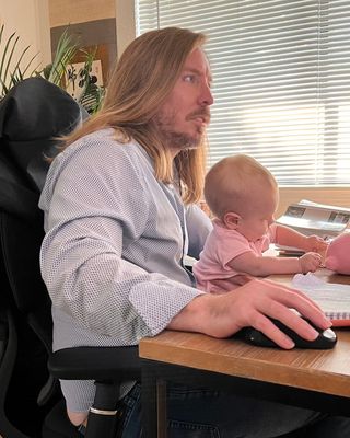 Photo of Christopher Lee Creaturo, Licensed Professional Counselor, MA, LPC