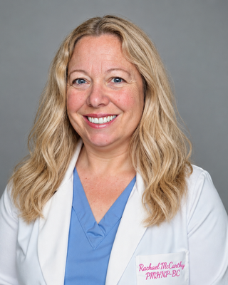 Photo of Rachael McCarthy, Psychiatric Nurse Practitioner, PMHNP