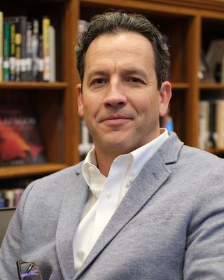 Photo of Josh Martin, Licensed Professional Counselor, CT