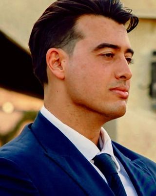Photo of Connor Leardini, Licensed Professional Counselor, LPC