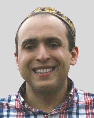 Photo of Dr. Rafael Levy, Psychologist