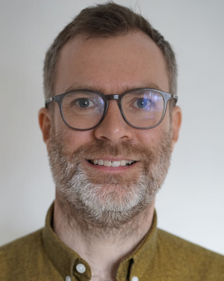 Photo of Dominic Cookson, Counsellor, MBACP Accred