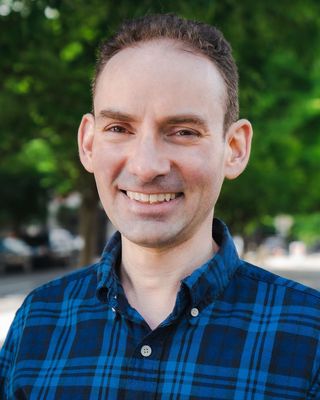 Photo of Andrew Conner, Marriage & Family Therapist in Alphabet District, Portland, OR
