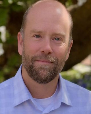 Photo of Scott Barrett, Licensed Professional Counselor, LPCC