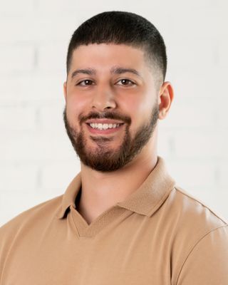 Photo of Walleed Jomha, Registered Provisional Psychologist, MC, BA