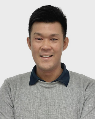 Photo of Peter Huang, Counsellor in Concord West, NSW
