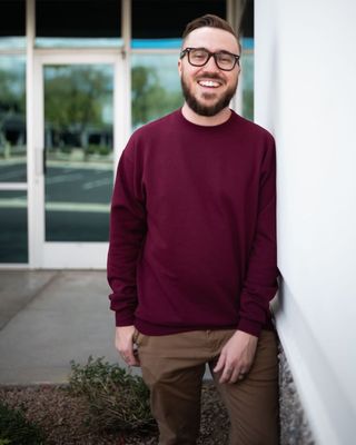 Photo of Tyler Thursby, Counselor in Arizona