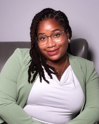 Photo of Simena Carey - Simena Carey- Adjustment, Life Skills, Improvement, Counselor, LAC