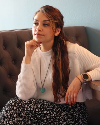 Photo of Crystal Hinojosa, Licensed Professional Counselor, MA