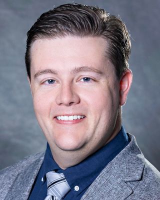 Photo of Hunter Cook, Licensed Professional Counselor, LPC, MHSP, AS