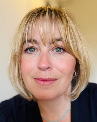 Photo of Joanna Dreher, Counsellor, MSc, MBACP