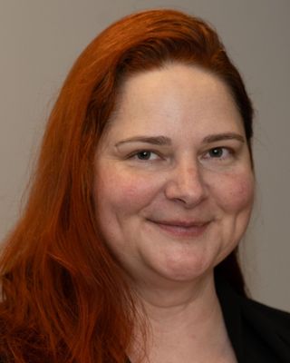 Photo of JoAnn Hill, Counsellor