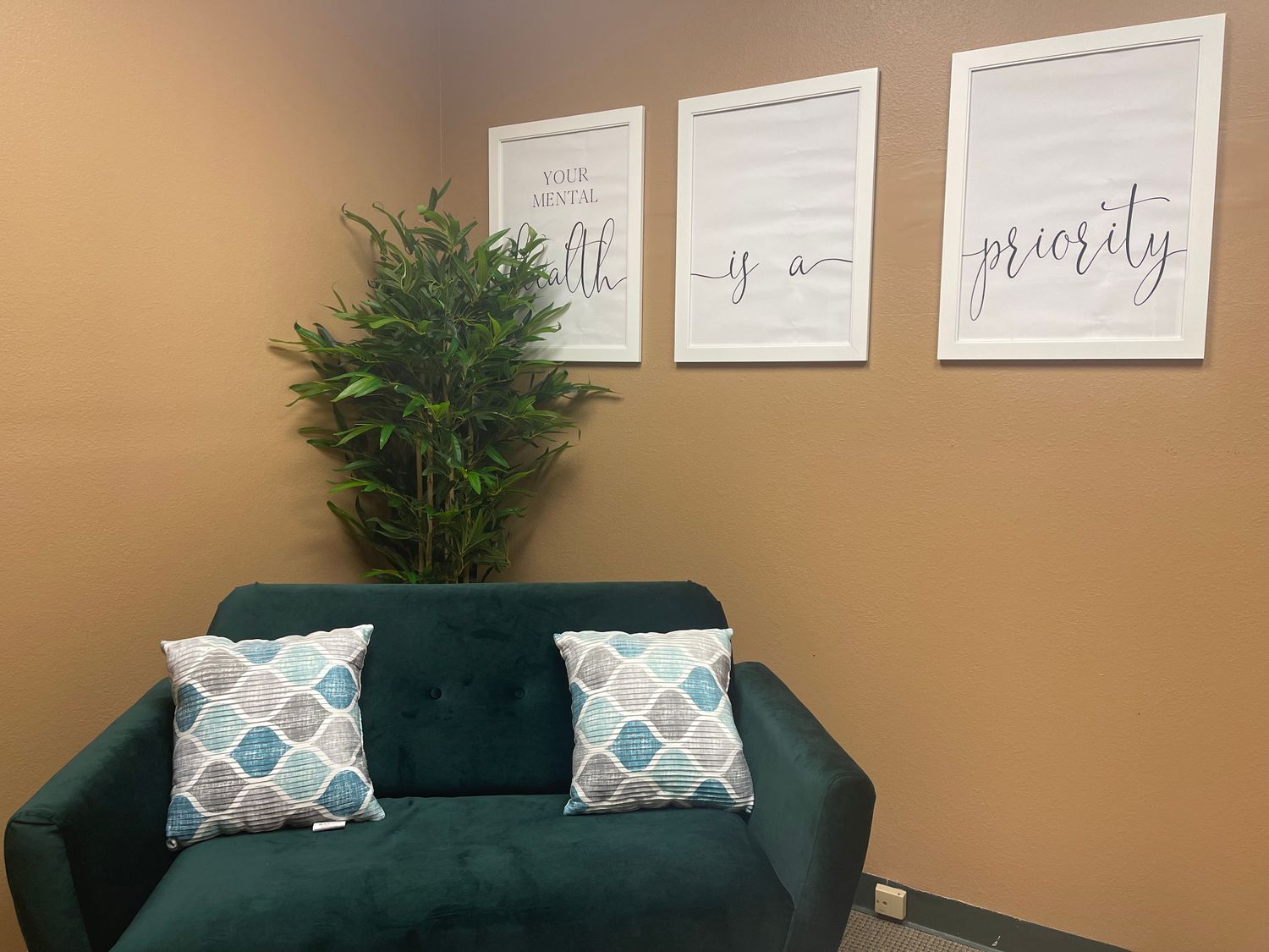 The Therapy Room PLLC, Licensed Professional Counselor, Laredo, TX
