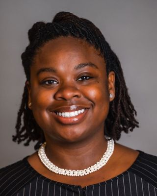 Photo of Karazin Staley, LMSW, MPH