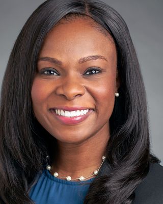 Photo of Dr. Ashley Glover, Clinical Social Work/Therapist, LCSW, LCDC