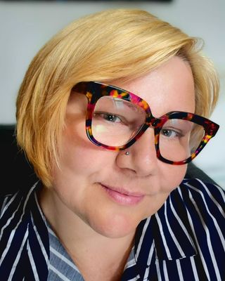 Photo of Krystyna Jankowska - Your Counselling Path, Counsellor, DCounsPsych, MBACP