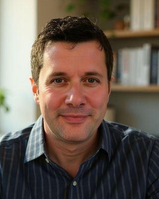 Photo of Albert Bonfil - Dr. Albert Bonfil, Psychologist, PsyD