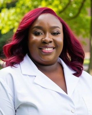 Photo of Esther Agbo, Psychiatric Nurse Practitioner, MSN, APRN, PMHNP