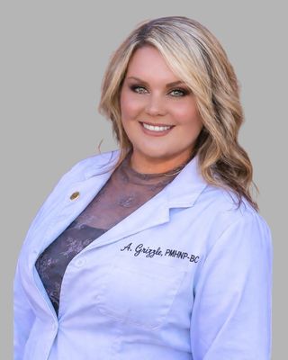 Photo of Amanda Grizzle, Psychiatric Nurse Practitioner, MSN, PMHNP, BC
