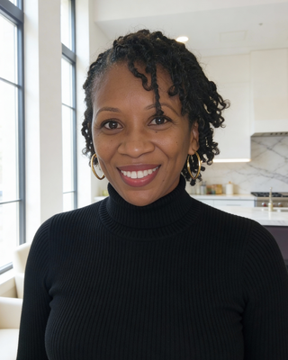 Photo of Kamilah Jones, Licensed Professional Counselor, LPC, CRC, PharmD
