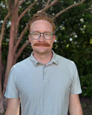 Photo of Tanner Brown, Licensed Professional Counselor, LPC, LMFT, CSAT