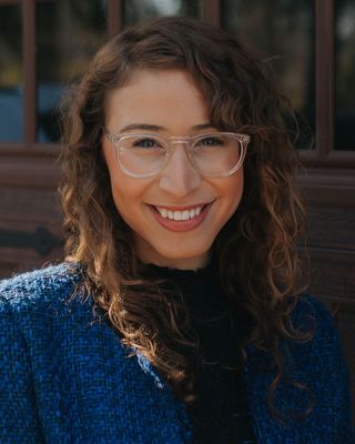 Photo of Ariana Lyn Gleckman, Counselor in Marion County, IN