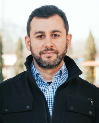 Photo of Ahmed Almusawi, Counselor in Michigan