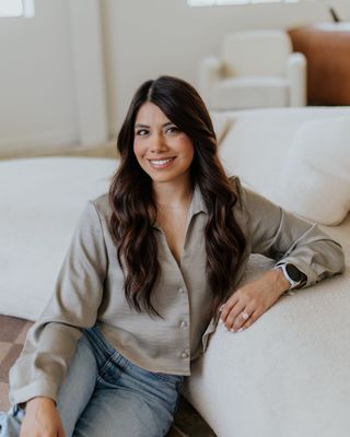 Photo of Ivette Aldana, Licensed Professional Counselor, MS, NCC, CCTP