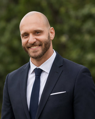 Photo of Taber Carlson, Licensed Professional Counselor, MA, LPC, NCC