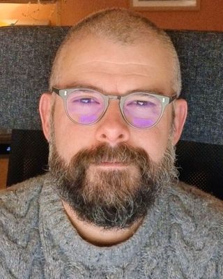 Photo of Darren Vella, Counsellor, MSc, MBACP