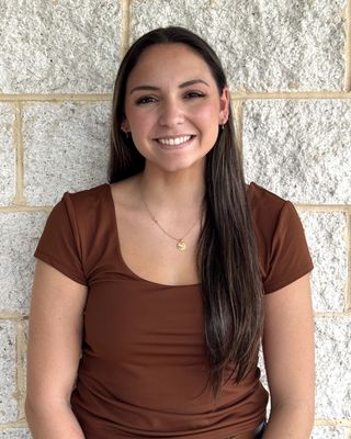 Photo of Alessia Regazzoni, Licensed Graduate Professional Counselor, LGPC