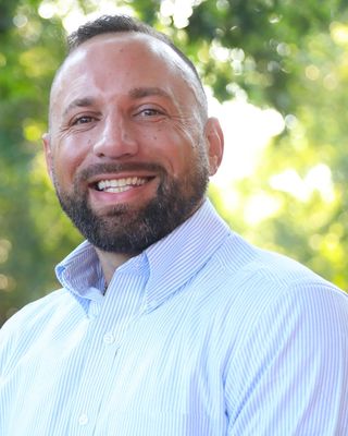 Photo of Dr. Brandt Briggs, Licensed Professional Counselor, PhD, LPCC-S, NCC