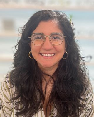 Photo of Dania Fawaz, MA, ATR, LGAC