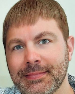 Photo of David Bingham, Counselor, LMHC