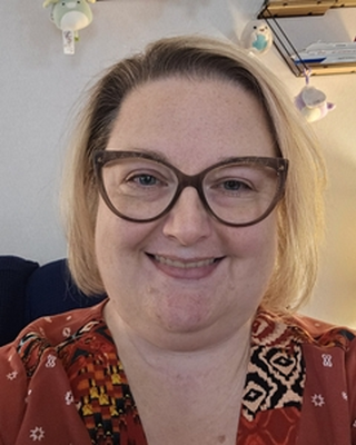 Photo of Heather Cypher, Psychiatric Nurse
