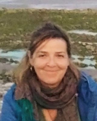 Photo of Tina Allonby, Psychotherapist, HCPC-Art Therap.